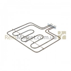 Тэн верхний (гриль) для духовки 2500W (700+1800W) 230V B=365mm L=355mm Ardo Тэн верхний (гриль) для духовки 2500W (700+1800W) 230V B=365mm L=355mm Ardo