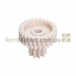 Шестерня средняя для мясорубки D=28/56, H=31/18, Z=10/27кос. Kenwood Шестерня средняя для мясорубки D=28/56, H=31/18, Z=10/27кос. Kenwood
