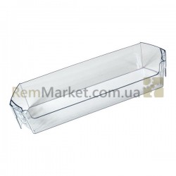 Полку двері для пляшок в холодильник 430x113mm Gorenje Полку двері для пляшок в холодильник 430x113mm Gorenje