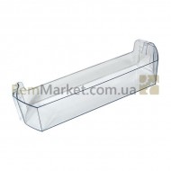 Полка двери для бутылок в холодильник 430x113mm Gorenje