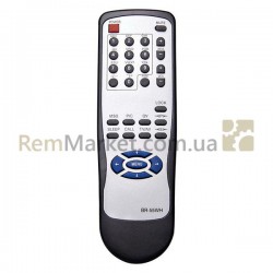 Пульт для телевизора BR-55WH BRAVIS Пульт для телевизора BR-55WH BRAVIS