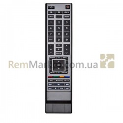 Пульт для телевизора CT-90356 Toshiba Пульт для телевизора CT-90356 Toshiba