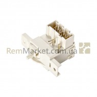 Вимикач (2-х полюсний) для посуд. машини Electrolux