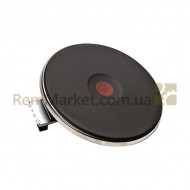 Конфорка для электроплиты D=180mm 2000W (евроколодка) Indesit