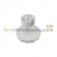 Редуктор для чаші подрібнювача 300ml CP9716 / 01 блендера Philips білий