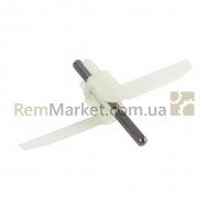 Ось-лопасть универсальной резки для кух. комбайна MUM5 Bosch