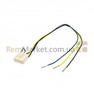 Реле тепловое с термовыключателем ???°C для холодильника Indesit