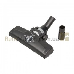 Щетка пол/ковер ZE072 Dust Magnet для пылесоса на трубу D=32/35mm Electrolux черный Щетка пол/ковер ZE072 Dust Magnet для пылесоса на трубу D=32/35mm Electrolux черный