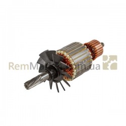 Якорь двигателя в сборе для мясорубки 189.7200 Zelmer Якорь двигателя в сборе для мясорубки 189.7200 Zelmer
