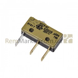 Микровыключатель дозатора XCC5-81 0.3A 30V для кофемашины Saeco Микровыключатель дозатора XCC5-81 0.3A 30V для кофемашины Saeco