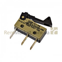 Микровыключатель рабочей группы XCG5-81-P5 0.3A 30V для кофемашины Saeco Микровыключатель рабочей группы XCG5-81-P5 0.3A 30V для кофемашины Saeco