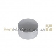 Ручка регулировки для варочной панели Gorenje серый