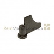Лопатка для хлебопечки (под длинный срез штока L=12mm) Gorenje