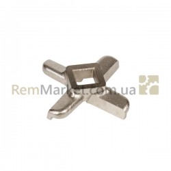 Ніж для м'ясорубки D = 46mm s = 10mm Відп. = 9x9mm Kenwood Ніж для м'ясорубки D = 46mm s = 10mm Відп. = 9x9mm Kenwood