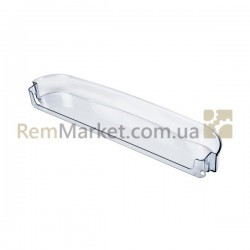 Полку двері (середня) для холодильника 445x95mm Snaige Полку двері (середня) для холодильника 445x95mm Snaige
