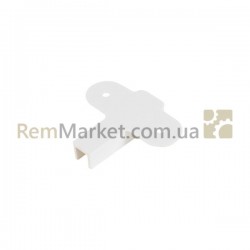 Держатель стекл. полки мороз. камеры для холодильника Snaige Держатель стекл. полки мороз. камеры для холодильника Snaige