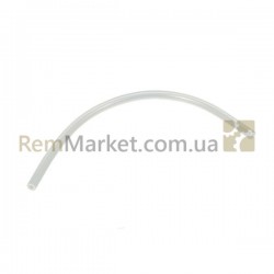 Трубка капучинатора для кофемашины DI=4 L=270mm DeLonghi Трубка капучинатора для кофемашины DI=4 L=270mm DeLonghi