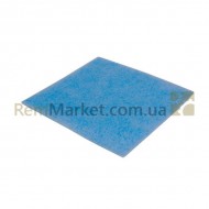 Фільтр мотора (мікро) для пилососа SC6240, 149x142x5mm Samsung