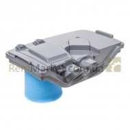 Крышка аквафильтра в сборе с фильтрами для пылесоса 919.0240 Zelmer