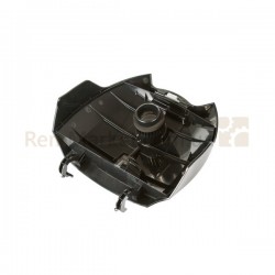 Кришка корпусу в зборі для пилососа RO556511 / 410 Rowenta чорний Кришка корпусу в зборі для пилососа RO556511 / 410 Rowenta чорний