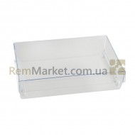 Ящик фреш зоны с направляющими для холодильника 445x290x110mm Electrolux
