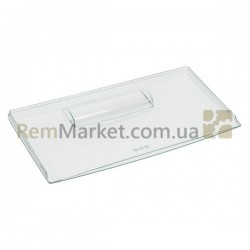 Панель овощного ящика холод. камеры 480x245mm Electrolux прозрачный Панель овощного ящика холод. камеры 480x245mm Electrolux прозрачный