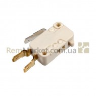 Микровыключатель наличия стаканов D41X 0.1A 250V для кофемашины Saeco