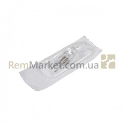 Лампочка (галоген.) для подсветки бака стир. машины 5W 12V G4 Gorenje Лампочка (галоген.) для подсветки бака стир. машины 5W 12V G4 Gorenje