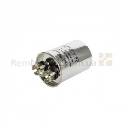 Конденсатор 7,5uF 450V CBB65, 40x55 (8 клем) Конденсатор 7,5uF 450V CBB65, 40x55 (8 клем)