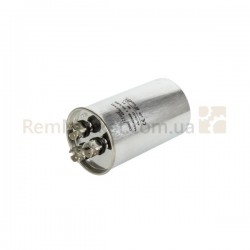 Конденсатор 60 + 6uF 450V CBB65A, 55x95 (12 клем) Конденсатор 60 + 6uF 450V CBB65A, 55x95 (12 клем)
