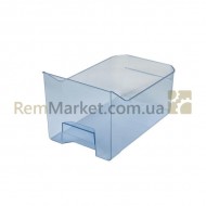 Ящик для овощей (правый/левый) холод. 240x395x225mm Gorenje