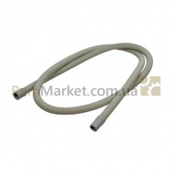 Шланг сливной для пральної машини L = 2300mm D внут. = 21mm Beko
