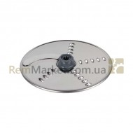 Диск для тонкой нарезки / мелкой терки (2-х сторон.) для кух. комб. Kenwood