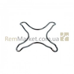 Накладка на решетку HEZ298114 для газовой плиты 90x90mm L=130mm Bosch Накладка на решетку HEZ298114 для газовой плиты 90x90mm L=130mm Bosch
