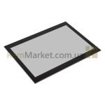 Скло двері внутрішнє для духовки 522x393mm Electrolux фото товару