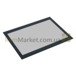 Скло двері внутрішнє для духовки 522x393mm Electrolux фото товару