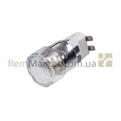 Лампочка в сборе для духовки 25W 240V E14 Hansa Лампочка в сборе для духовки 25W 240V E14 Hansa