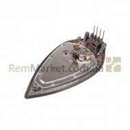 Подошва в сборе для парогенератора 765W 230V Tefal