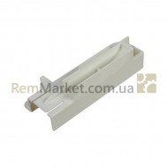 Направляющая ящика мороз. камеры (левая) для холодильника Snaige