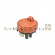 Реле рівня води (прессостат) посудомийної машини Indesit