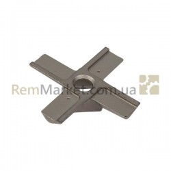 Нож для мясорубки D=46mm s=9.5mm Отв.=9x9mm Philips Нож для мясорубки D=46mm s=9.5mm Отв.=9x9mm Philips