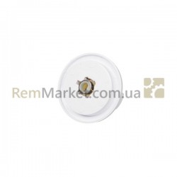 Ручка регулировки режимов духовки для плиты Beko белый Ручка регулировки режимов духовки для плиты Beko белый