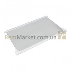 Полку для холодильника 495x295mm (скляна з обрамлений.) Beko Полку для холодильника 495x295mm (скляна з обрамлений.) Beko