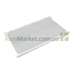 Полку для холодильника 495x295mm (скляна з обрамлений.) Beko Полку для холодильника 495x295mm (скляна з обрамлений.) Beko