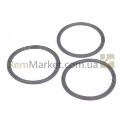 Уплотнение блендерной чаши (3 шт.) D=85mm Kenwood Уплотнение блендерной чаши (3 шт.) D=85mm Kenwood