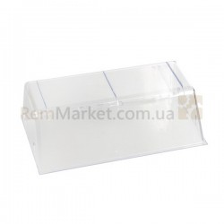 Ящик для овощей холодильника 414x231x128mm Electrolux Ящик для овощей холодильника 414x231x128mm Electrolux