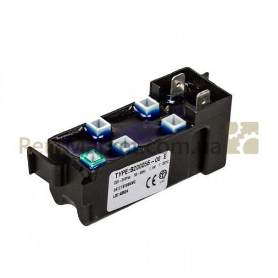 Блок электроподжига B200056-00E (5 вых.) Electrolux фото товару