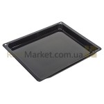 Деко емалюють. HZ632070 455x375x39mm для духовки Bosch фото товару