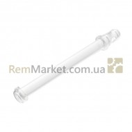 Трубка прийому молока для капучинатора кавомашини L = 100мм DeLonghi
