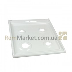 Рабочая поверхность эмалирован. для газ. плиты 590x495mm Electrolux Рабочая поверхность эмалирован. для газ. плиты 590x495mm Electrolux